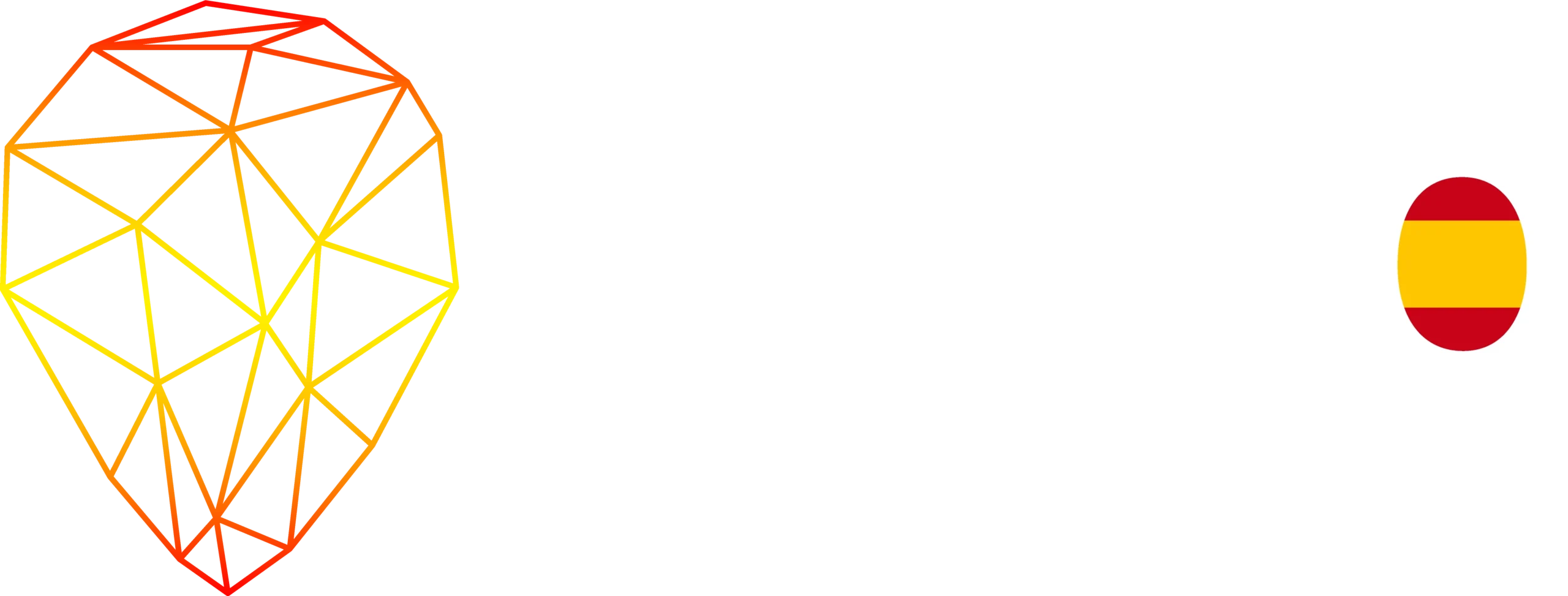 INOPO Logotipo horizontal blanco