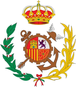 Escudo Servicio Vigilancia Aduanera INOPO