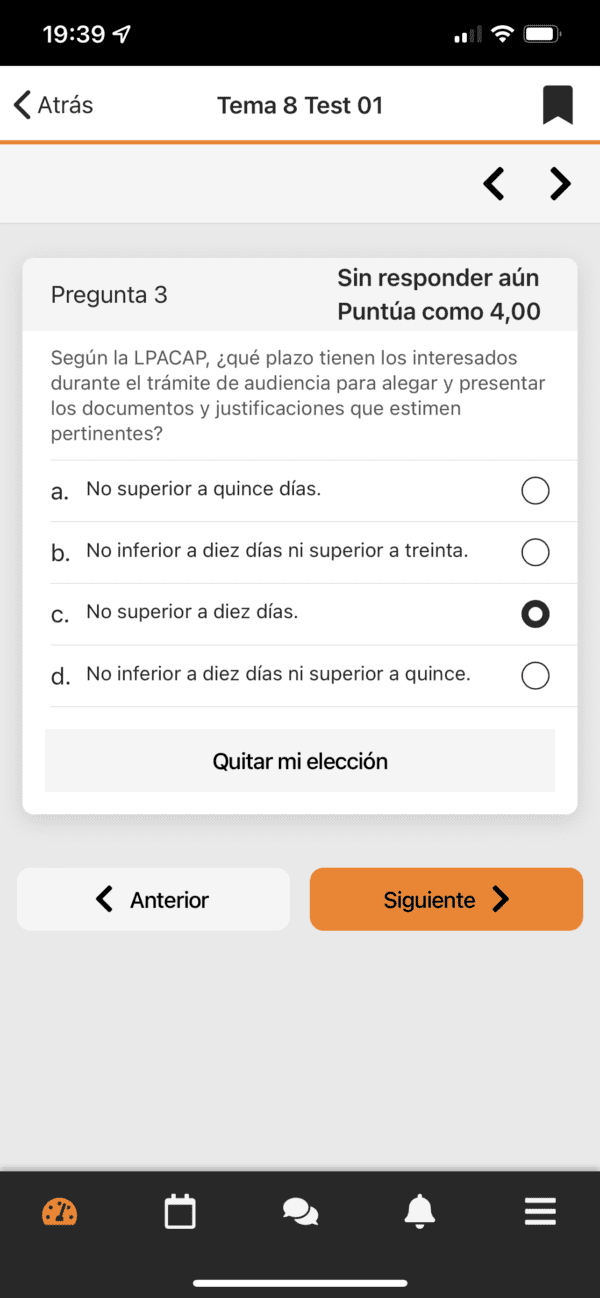 Supuesto Práctico último examen Cuerpo de Agentes de Investigación del Servicio de Vigilancia Aduanera C1 SVA - Imagen 5