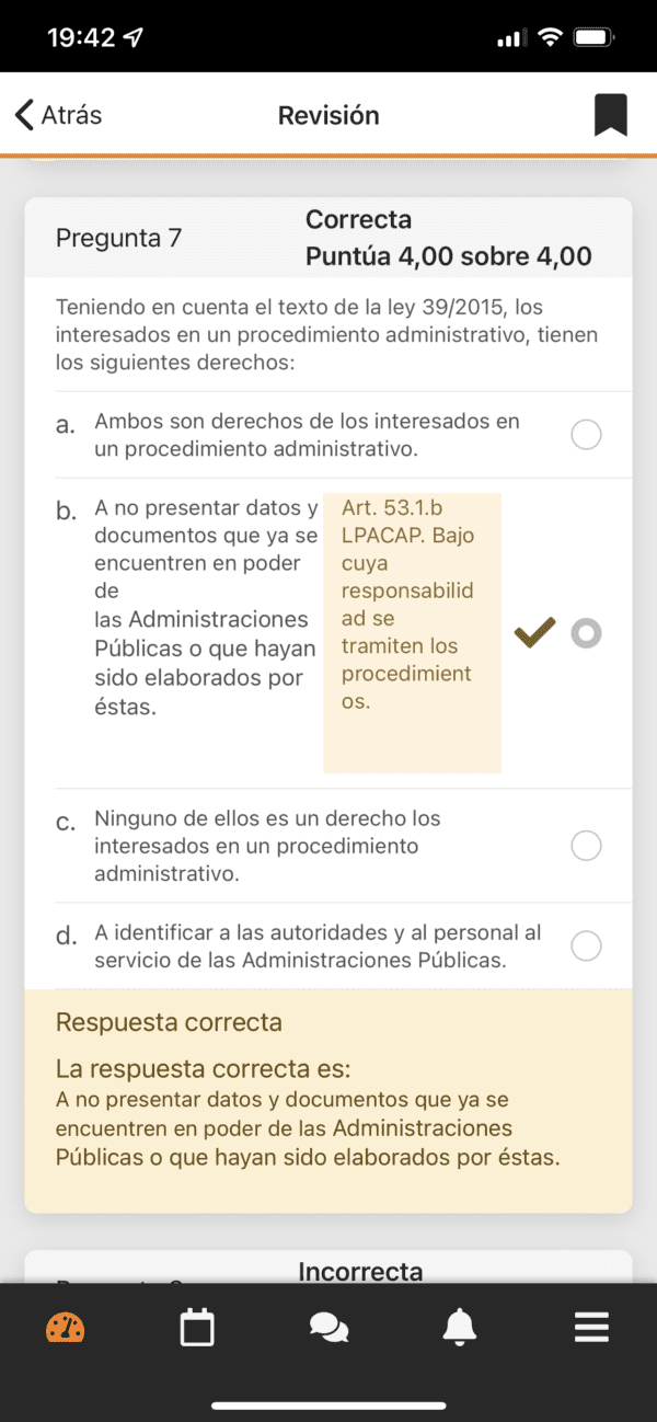 Supuesto Práctico último examen Cuerpo de Agentes de Investigación del Servicio de Vigilancia Aduanera C1 SVA - Imagen 6