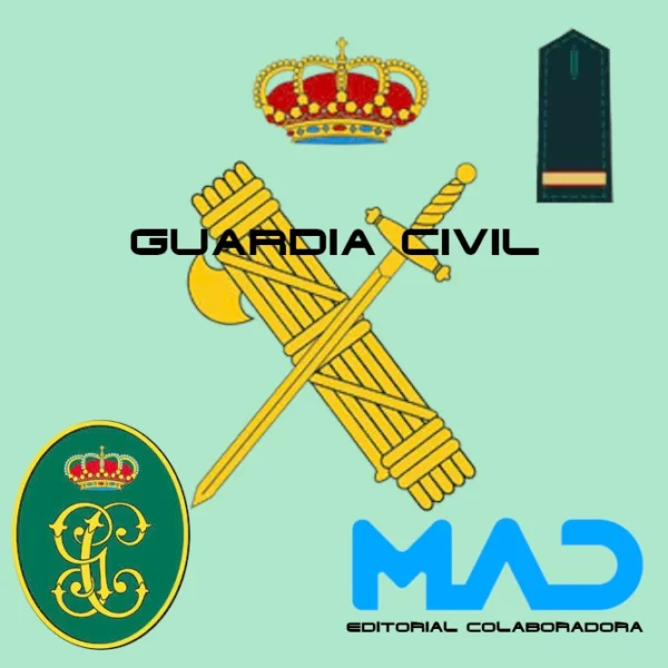 Cabos y Guardias del Cuerpo de la Guardia Civil